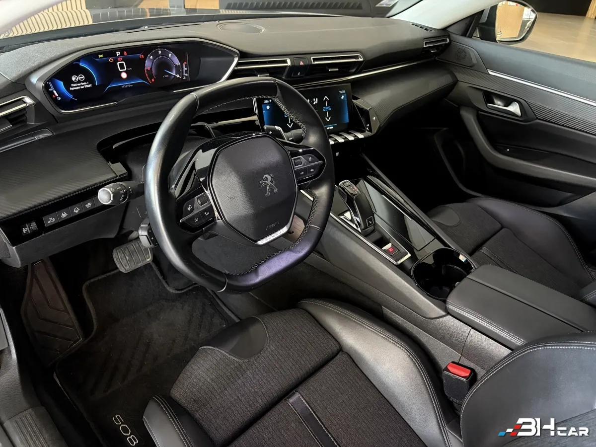 Peugeot 508 - photo 14