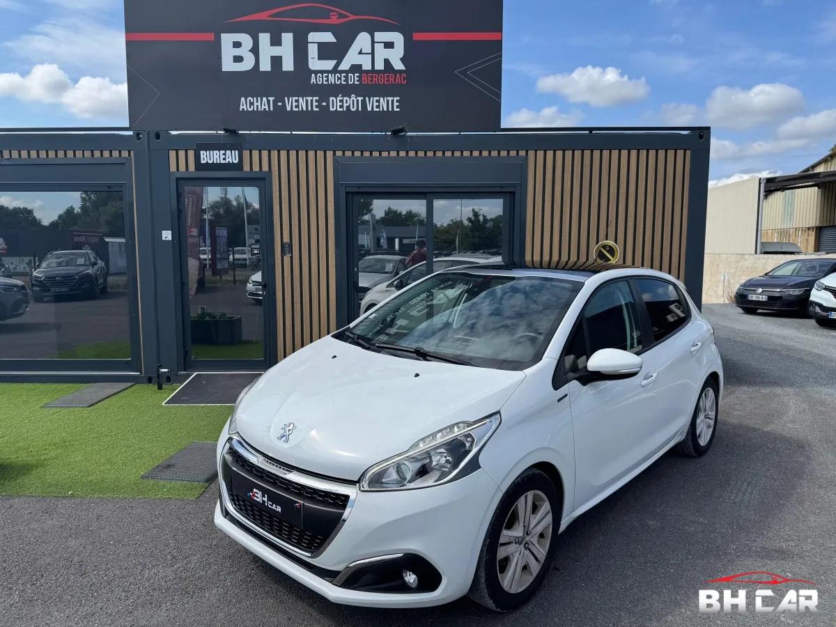 Image Peugeot 208