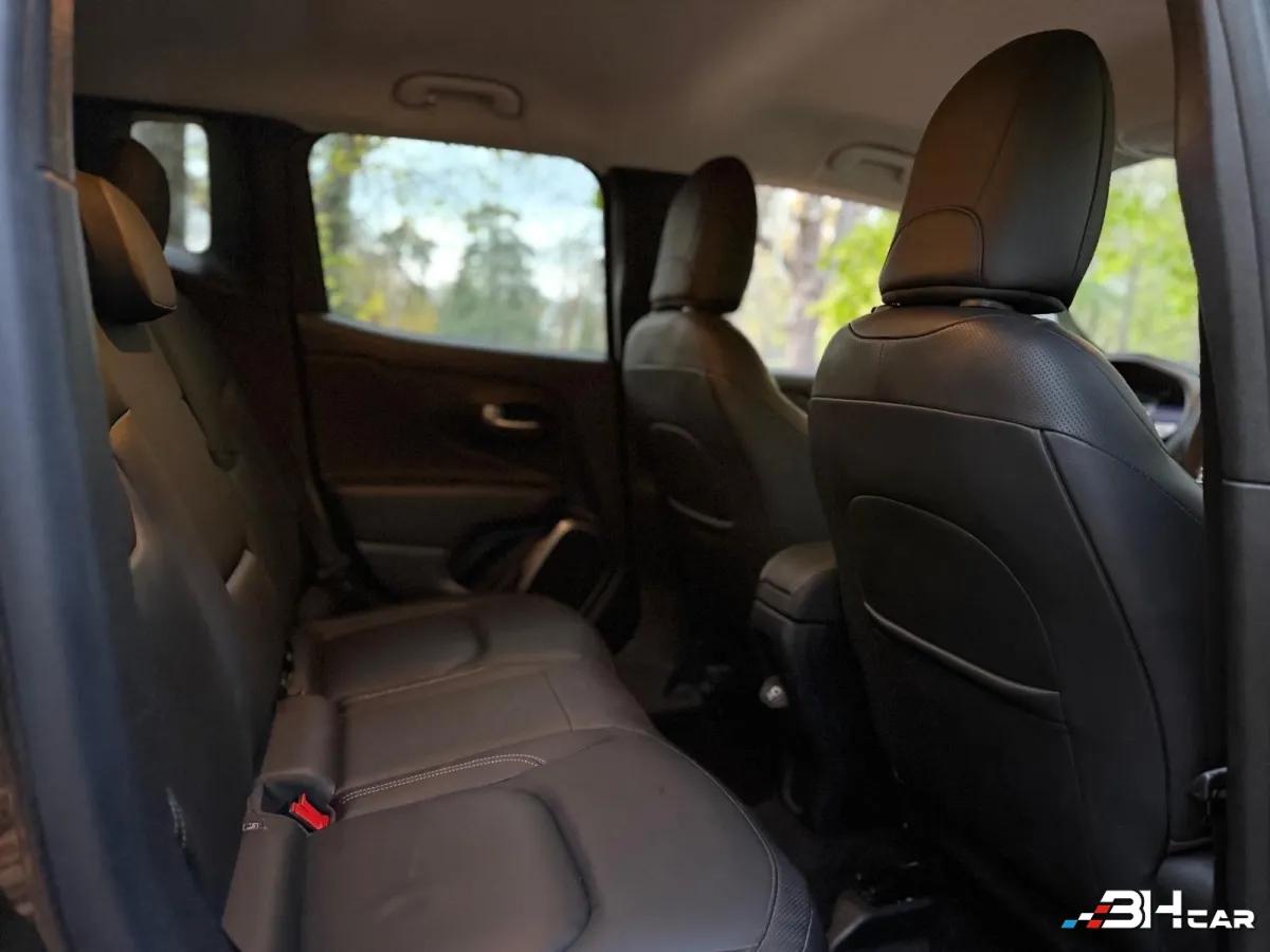 Aperçu indisponible de Jeep Renegade