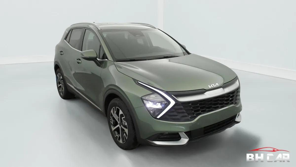 Image: Kia Sportage 1.6 T-GDI 210H 160 HEV HYBRID 1.5KWH ACTIVE 4X2 BVA
