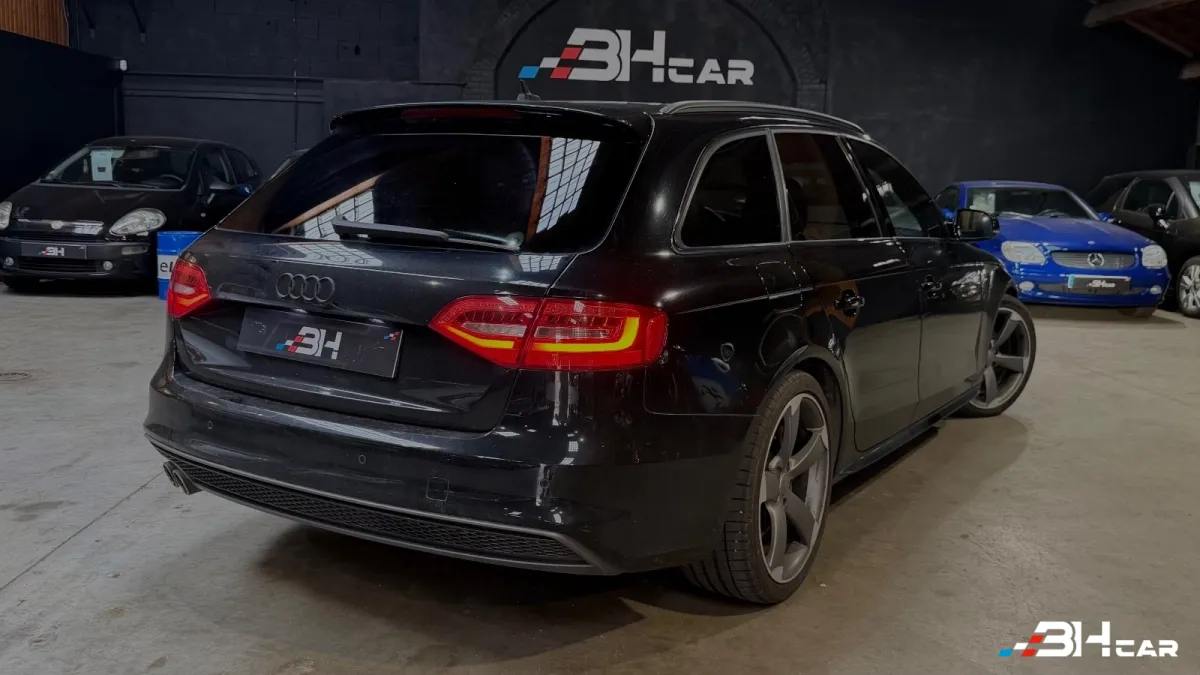 Audi A4 - photo 11