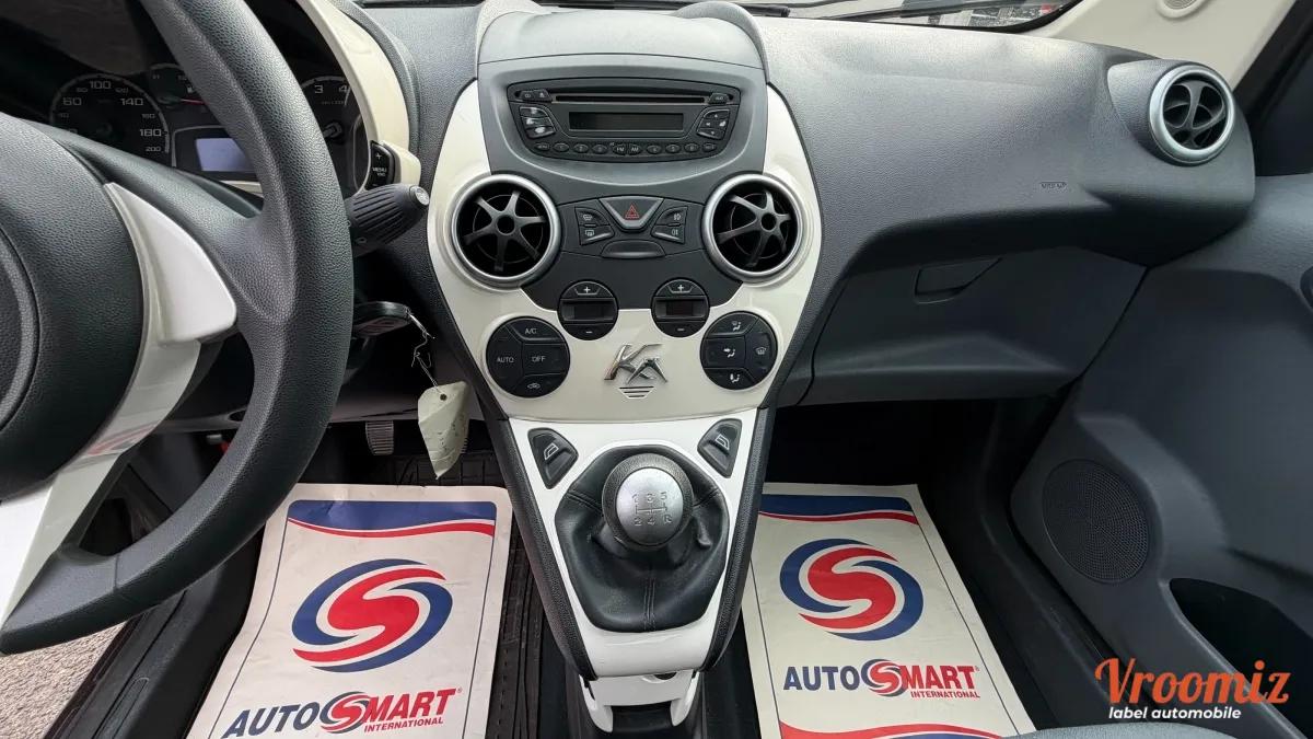 Ford Ka 1.2 70 TITANIUM