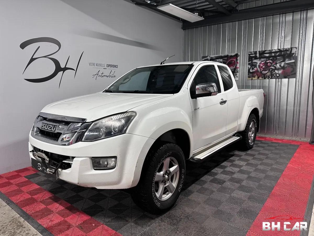 Image: Isuzu D-max CREW CAB 2.5 TD 160 SOLAR SPECIAL 4WD