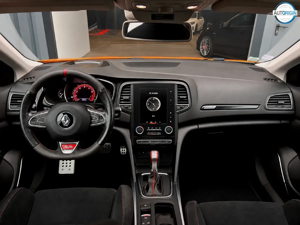 Renault Megane - photo 6