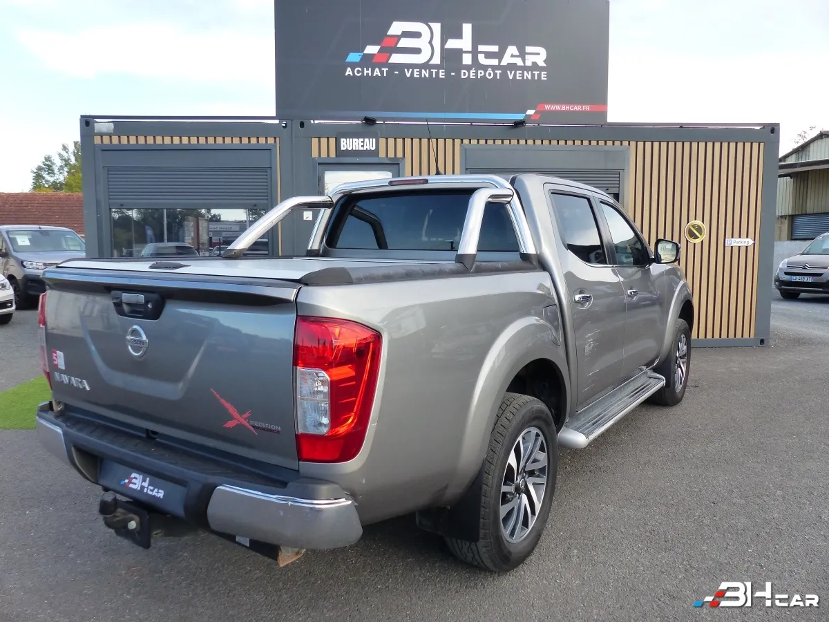 Nissan Np300 Navara - photo 3