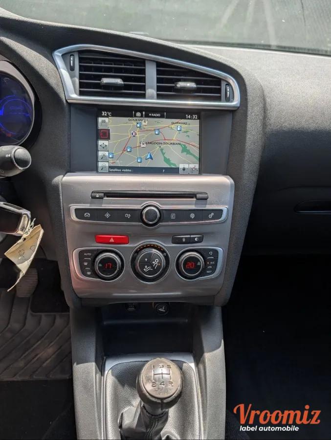 Citroen C4 1.6 BLUEHDI 100 MILLENIUM BUSINESS