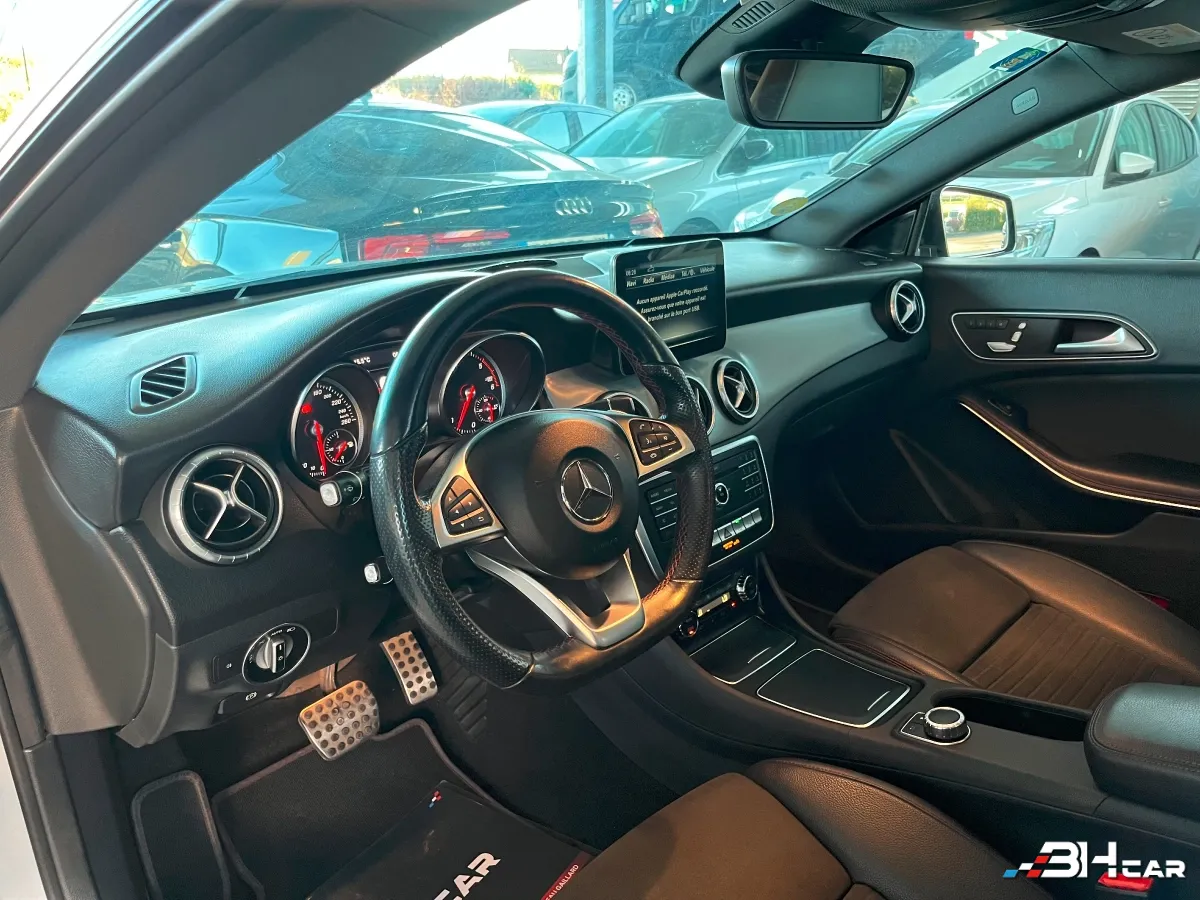 Mercedes Classe Cla - photo 11
