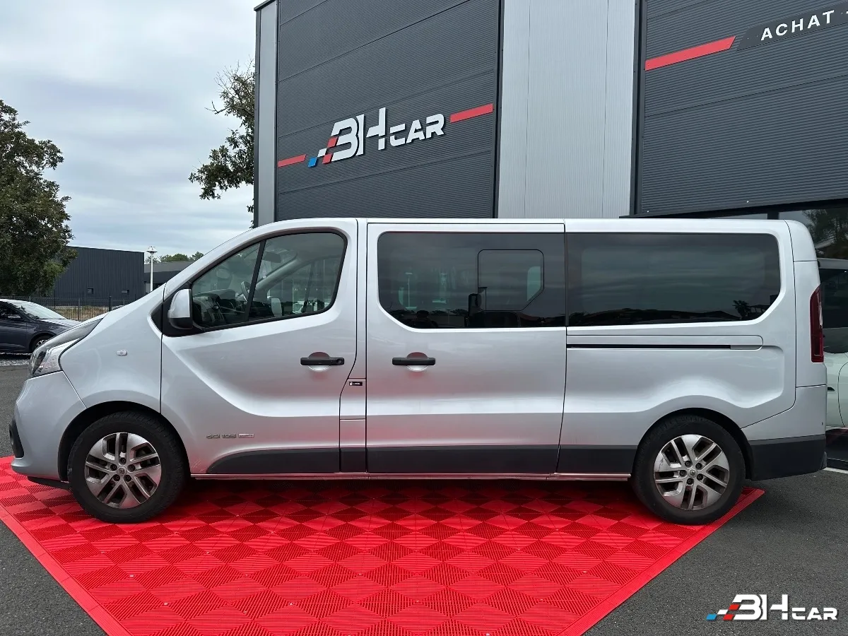 Renault Trafic - photo 3