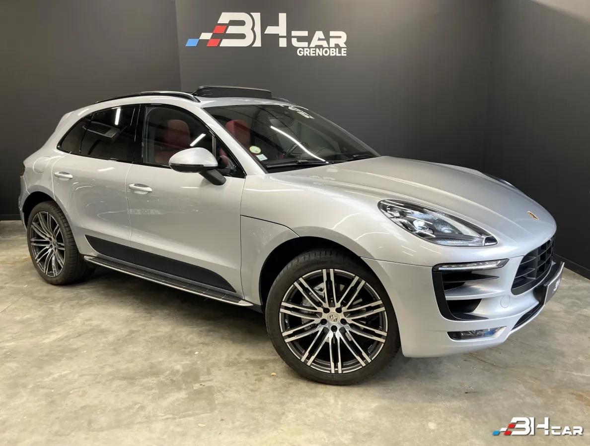 Image: Porsche Macan S 3.0 V6 DIESEL PDK / Origine&Suivi Porsche Grenoble