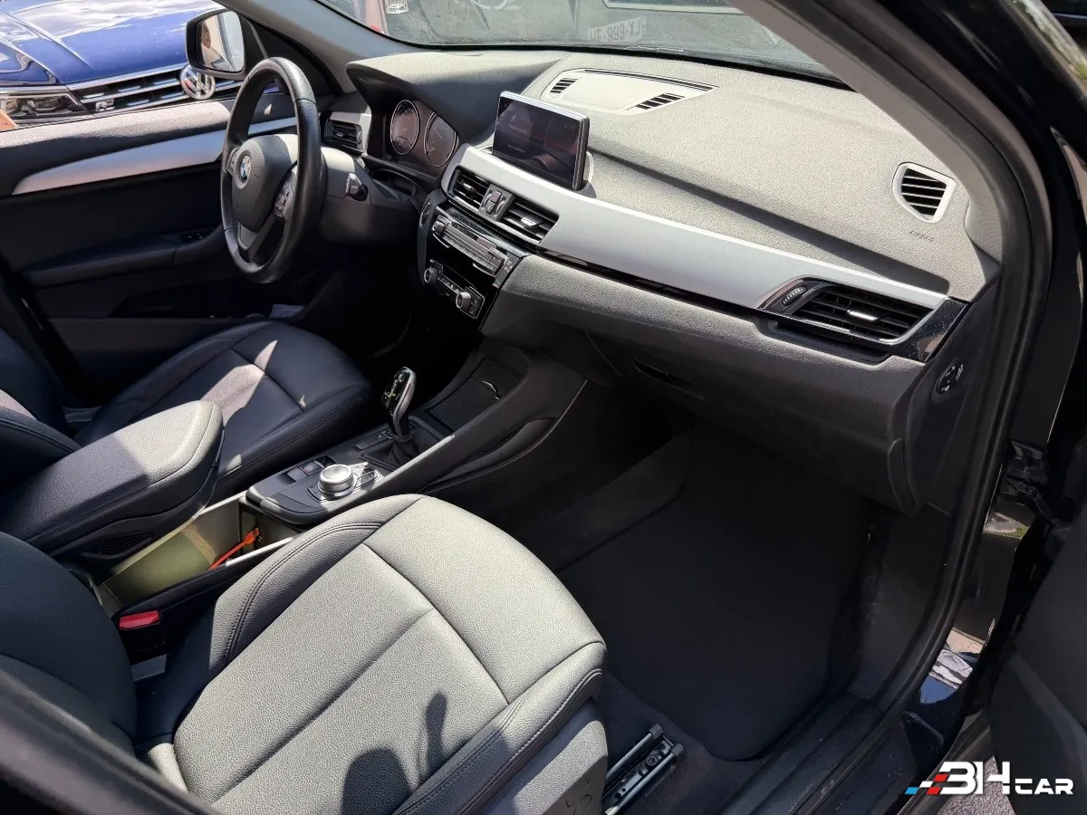 Bmw X1 - photo 11