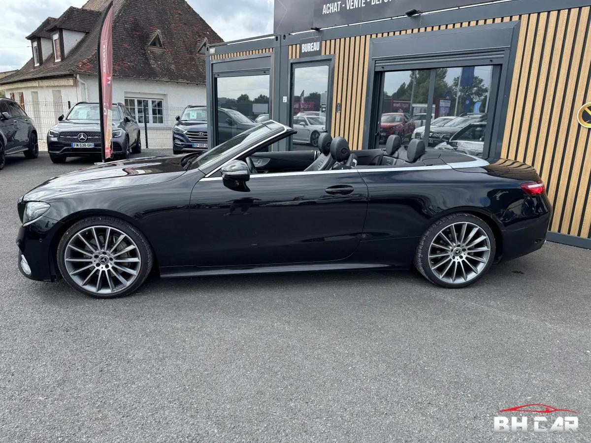 Aperçu indisponible de Mercedes-Benz Classe E