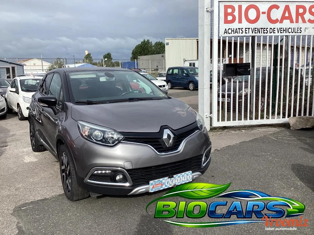 Renault Captur 1.5 DCI STOP&START  ENERGY HELLY HANSEN ECO2