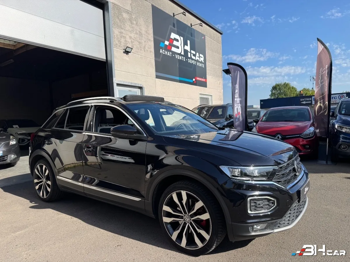 Volkswagen T-roc