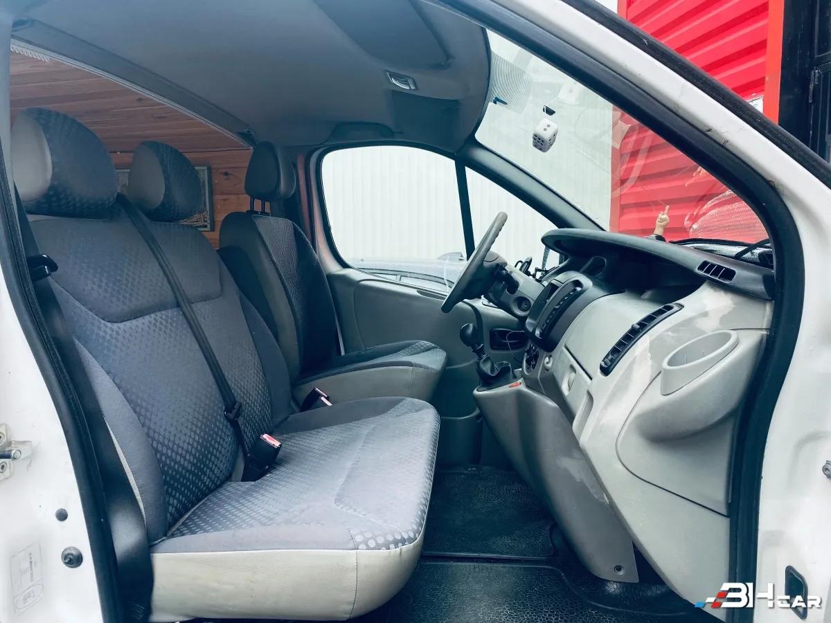 Aperçu indisponible de RENAULT Trafic Vu