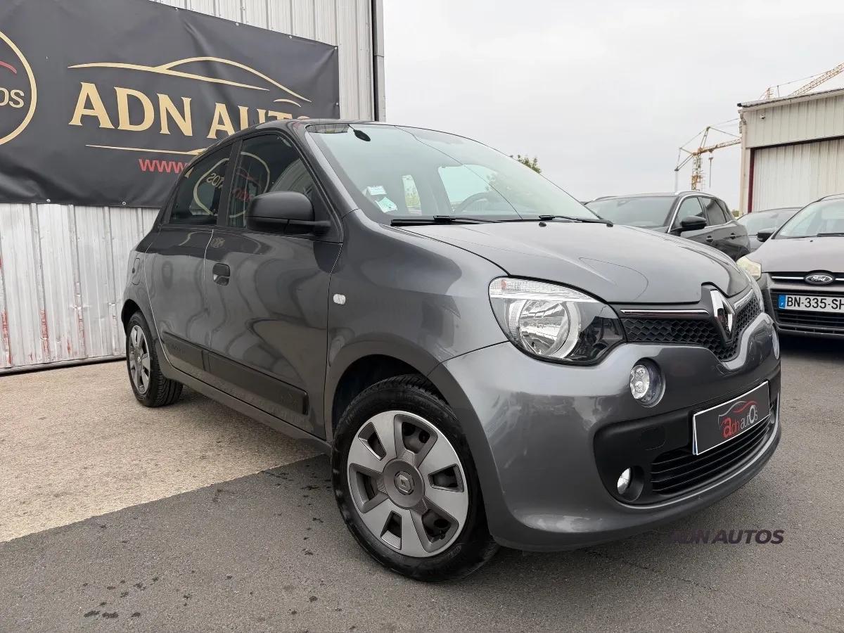 Renault Twingo 0.9 TCE 90 ENERGY ZEN