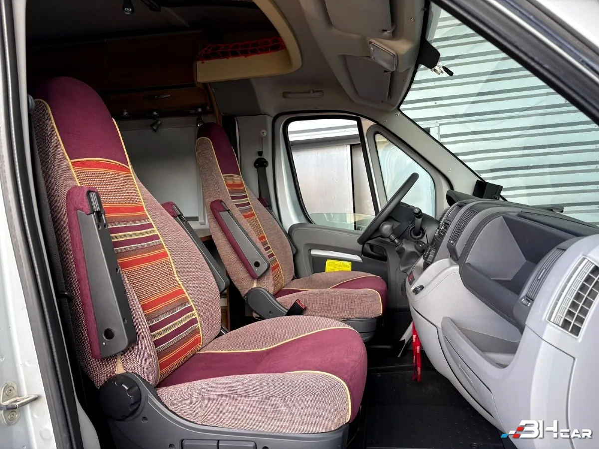 Fiat Ducato Vu - photo 8