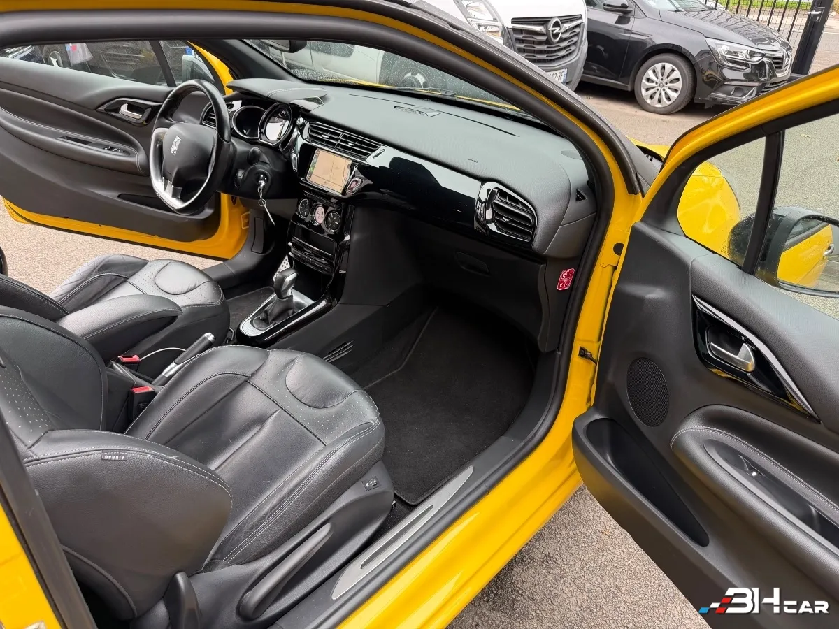 Ds Automobiles Ds 3 - photo 12
