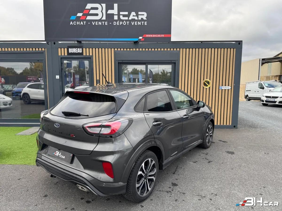 Aperçu indisponible de Ford Puma