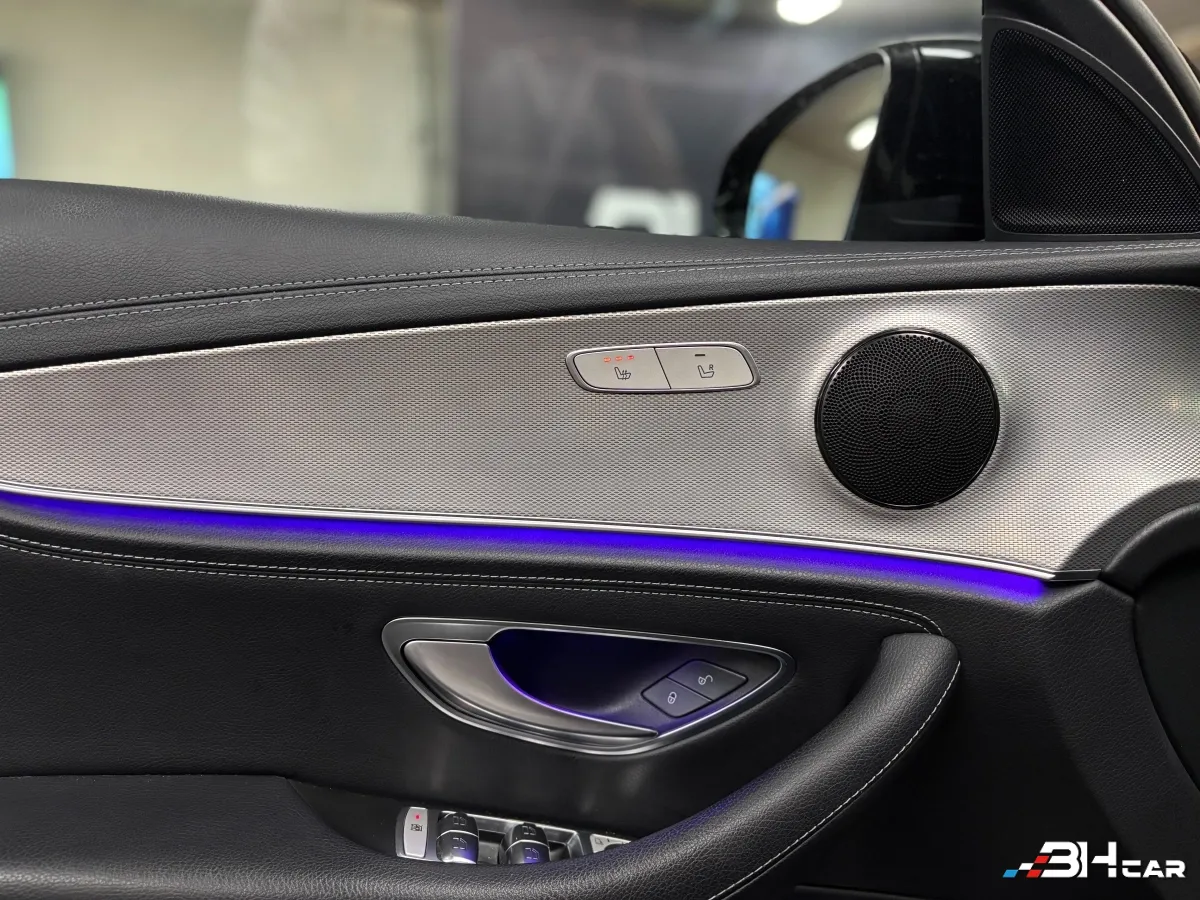 Mercedes Classe E - photo 24