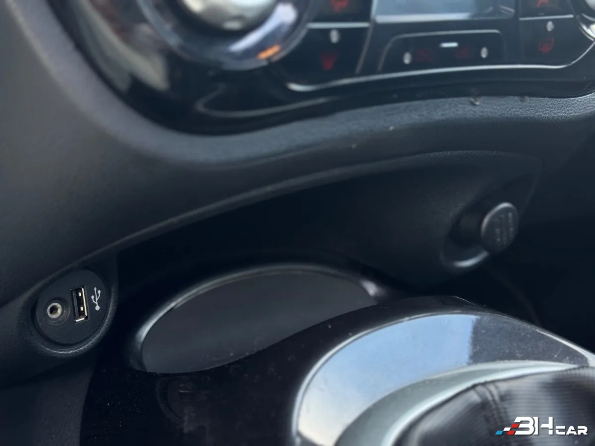 Nissan Juke - photo 16