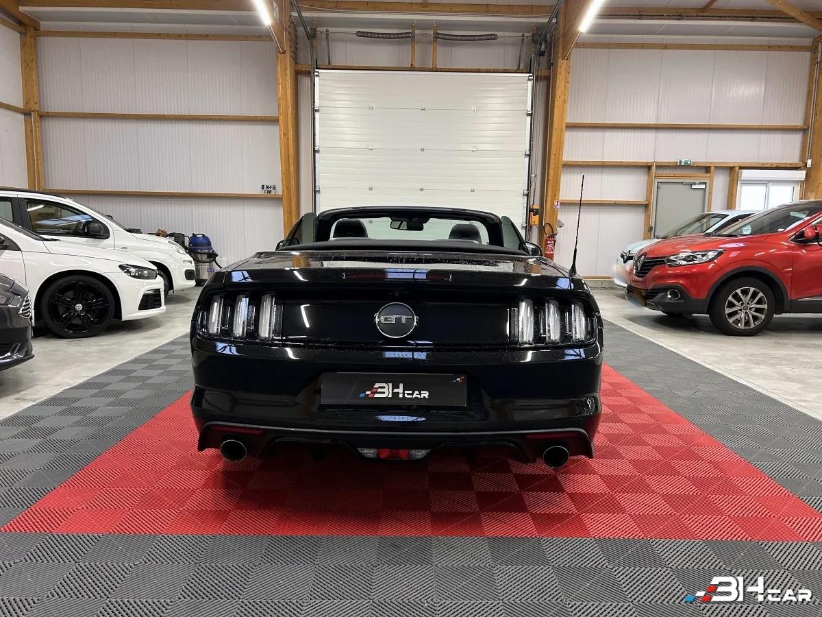 Aperçu indisponible de Ford Mustang