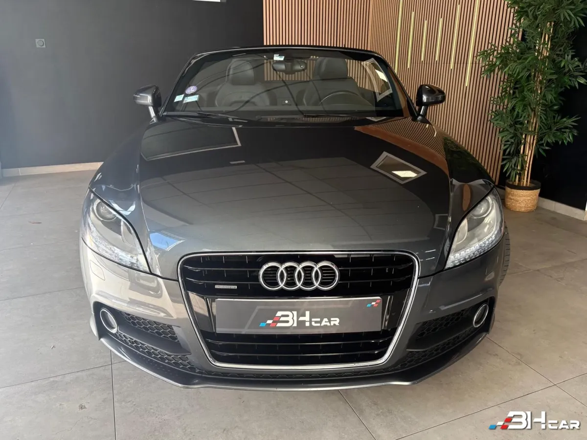 Audi Tt - photo 4