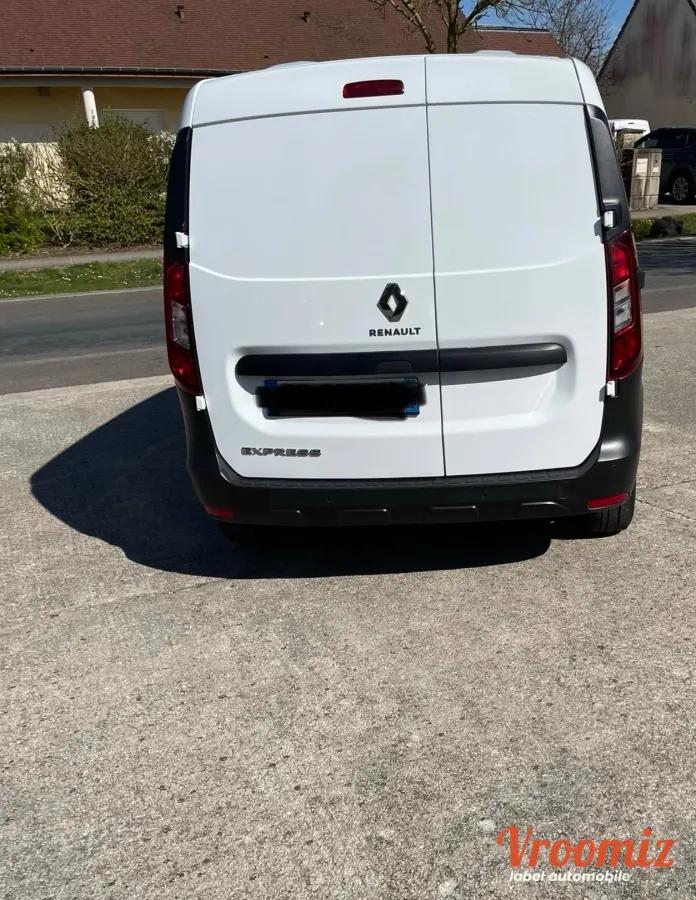 Renault Express 