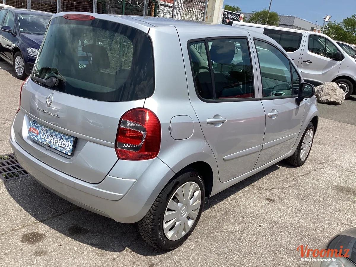Renault Modus 1.2 YAHOO