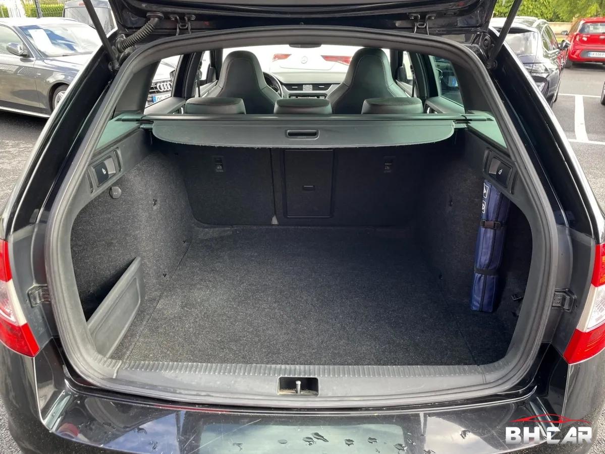 Aperçu indisponible de Skoda Octavia