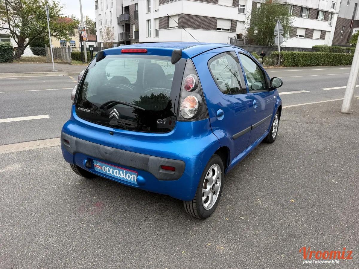 Citroen C1 1.0 70 EXCLUSIVE