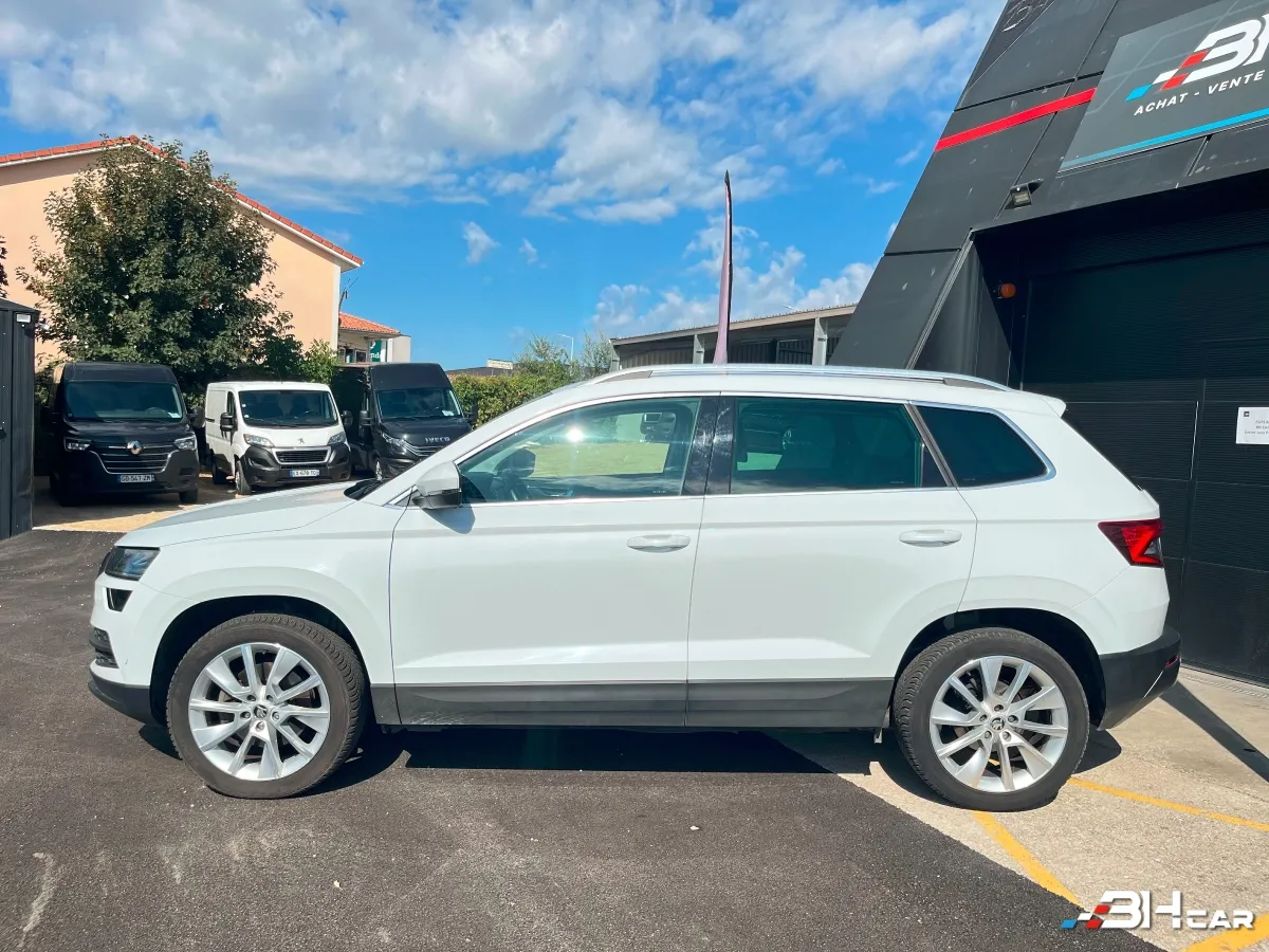 Skoda Karoq - photo 5