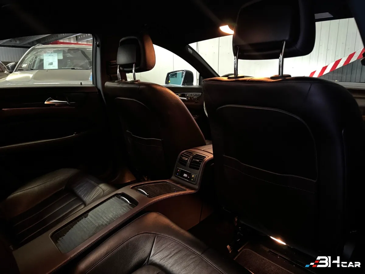 Mercedes Classe Cls - photo 8