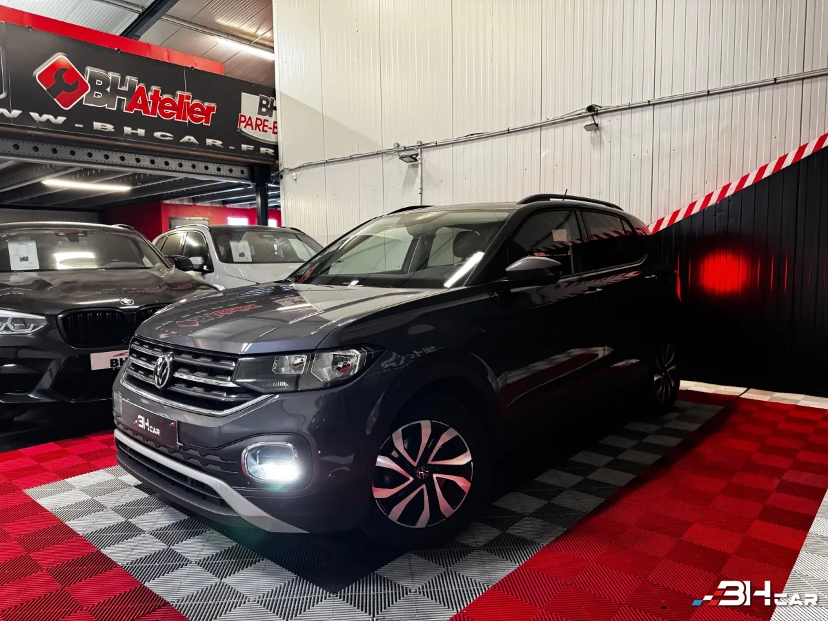 Volkswagen T-cross - photo 2