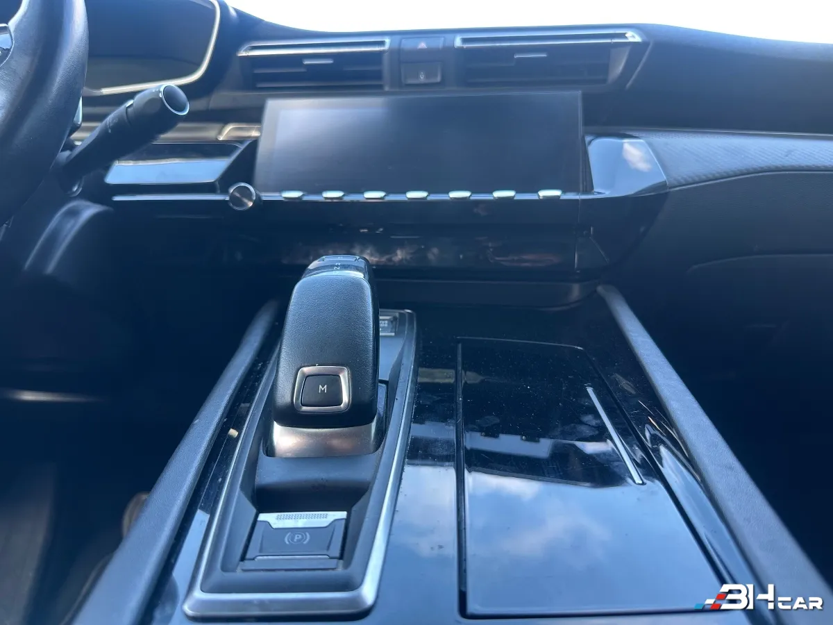 Peugeot 508 - photo 19