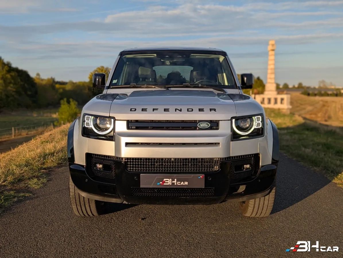 Land Rover Defender - photo 3