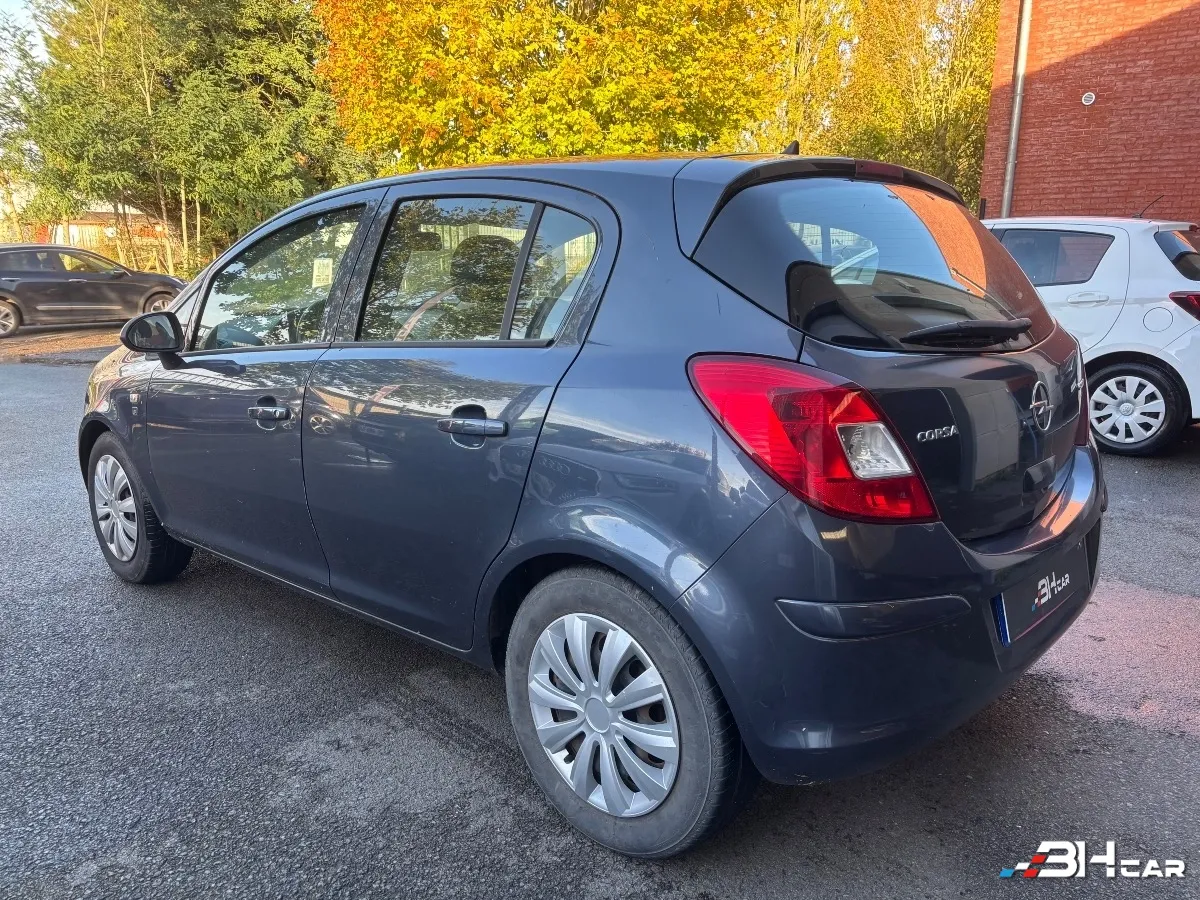 Opel Corsa - photo 4