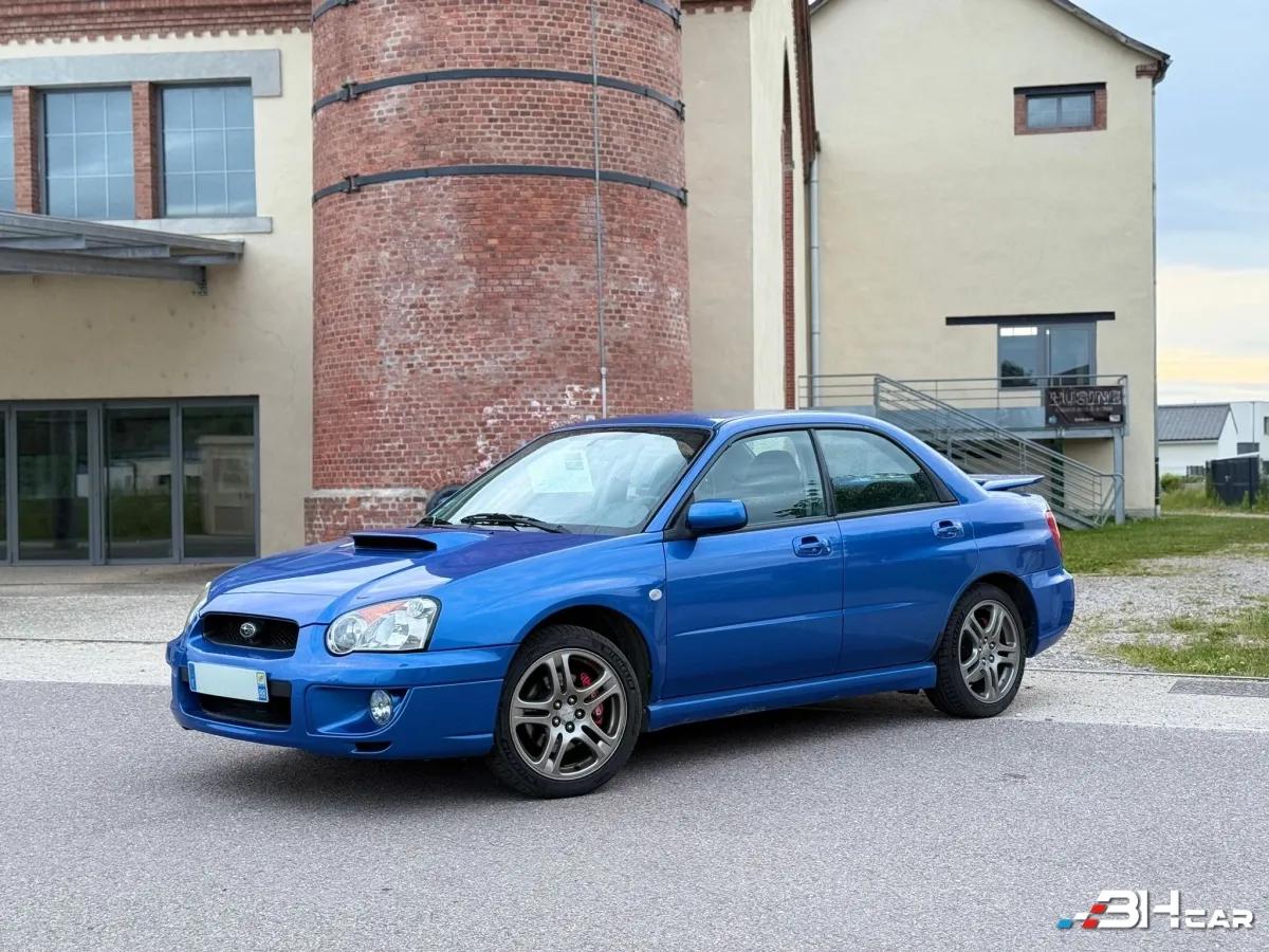Image: Subaru Impreza II 2.0 225cv WRX AWD