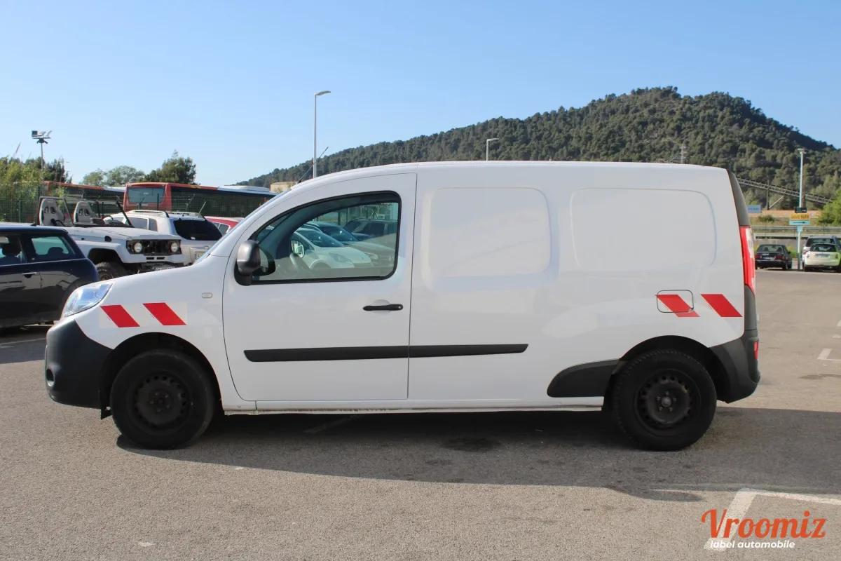 Renault Kangoo Express CABINE APPROFONDIE EXTRA R-LINK BLUE DCI 95 - Garantie 12 Mois