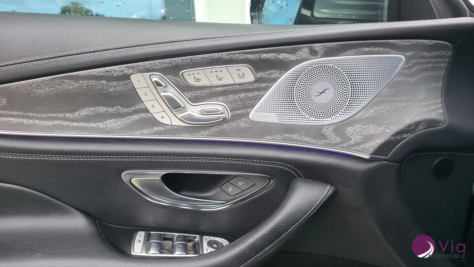 Mercedes Classe Cls