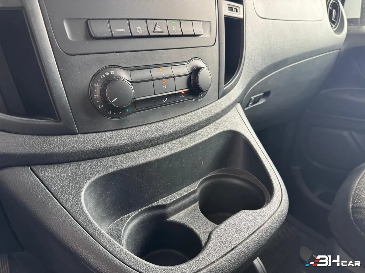 Mercedes Vito Vu - photo 17