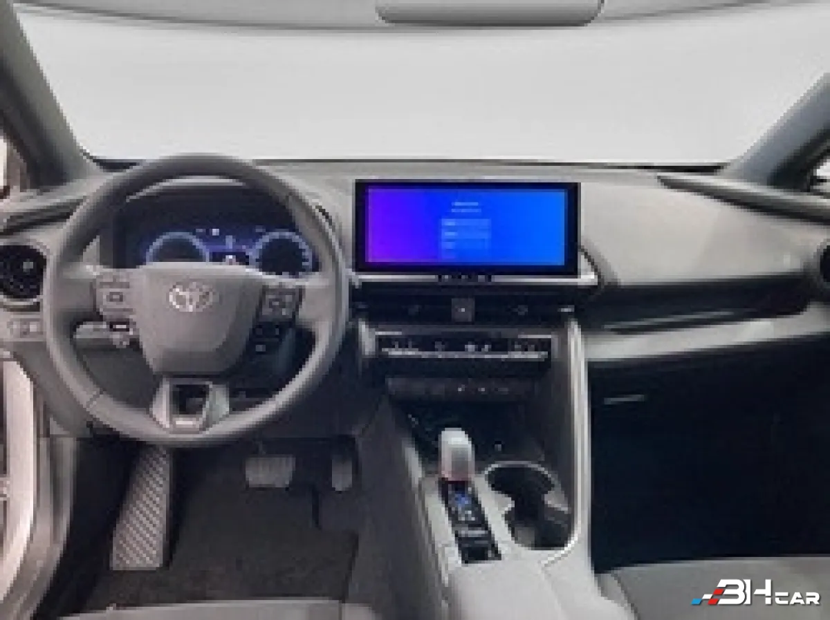 Toyota C-hr - photo 8