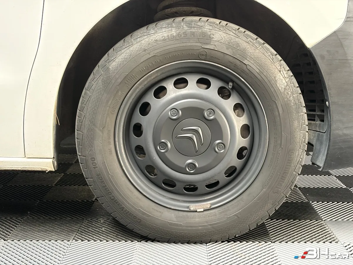 Citroen Jumpy Vu - photo 13