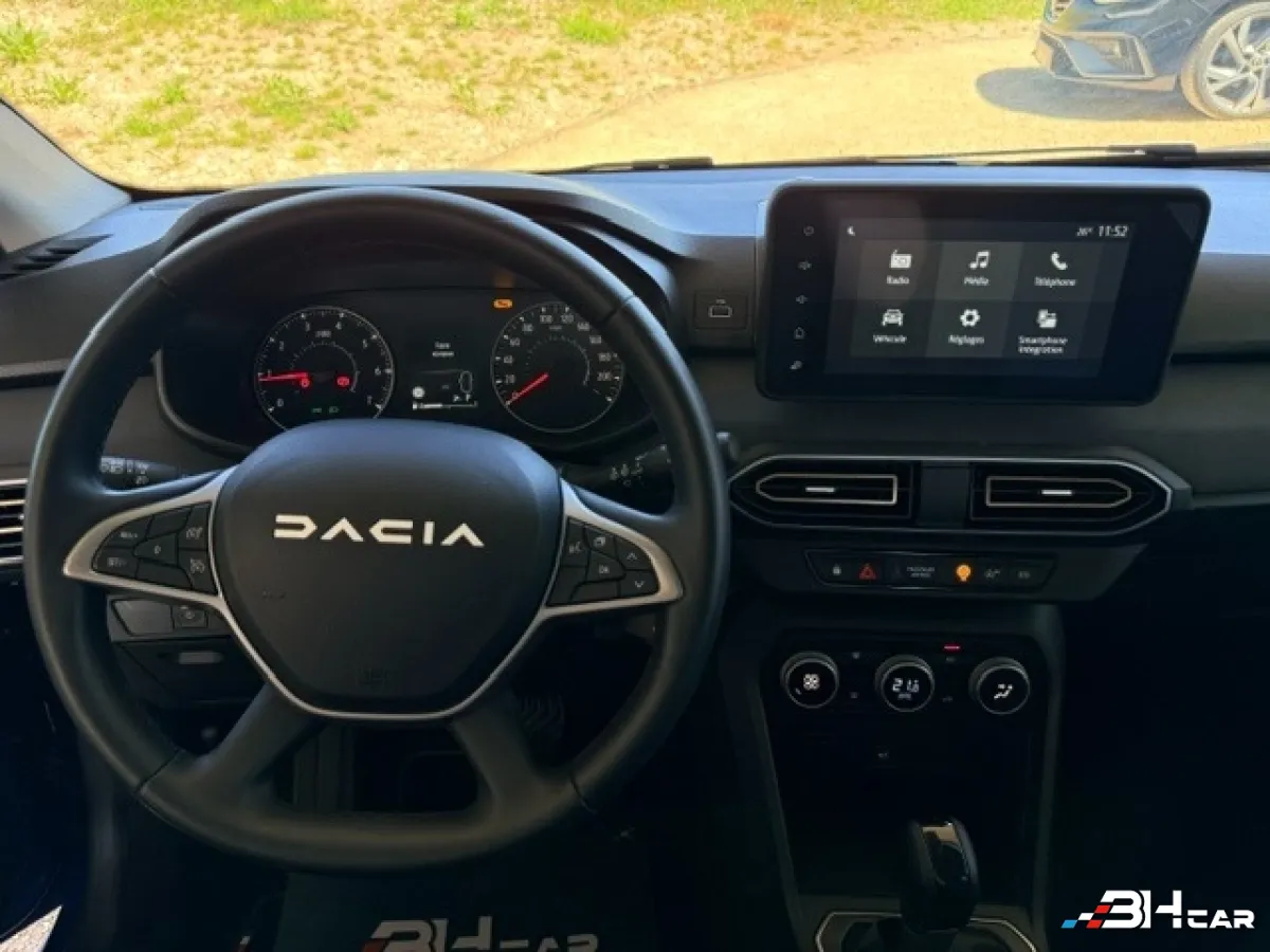 Dacia Sandero - photo 21