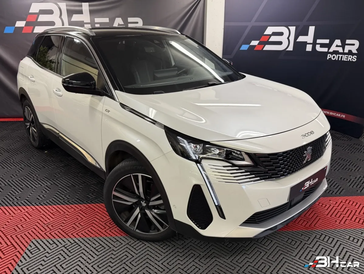 Peugeot 3008 - photo 29