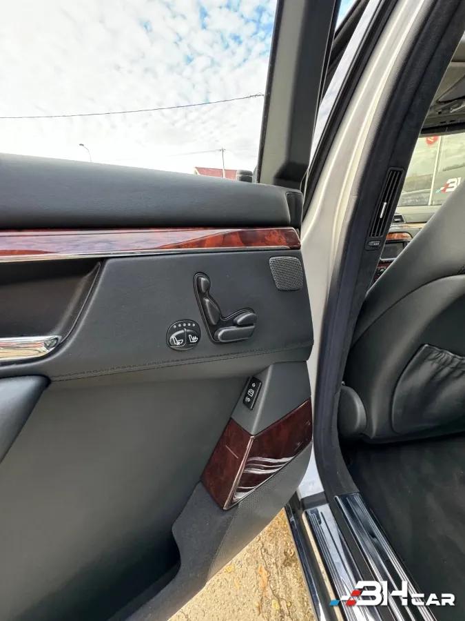Aperçu indisponible de Mercedes-Benz Classe S