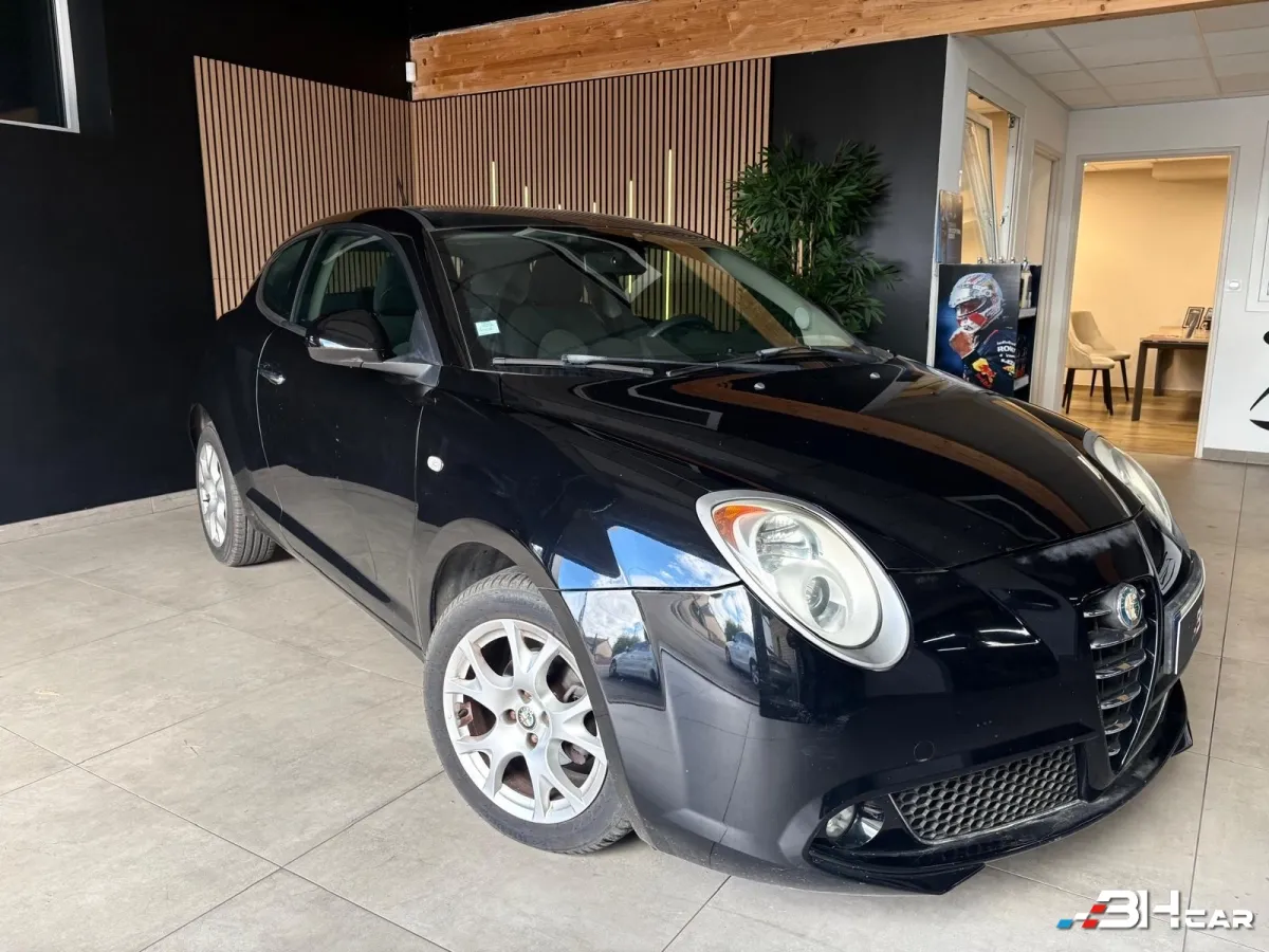 Alfa Romeo Mito
