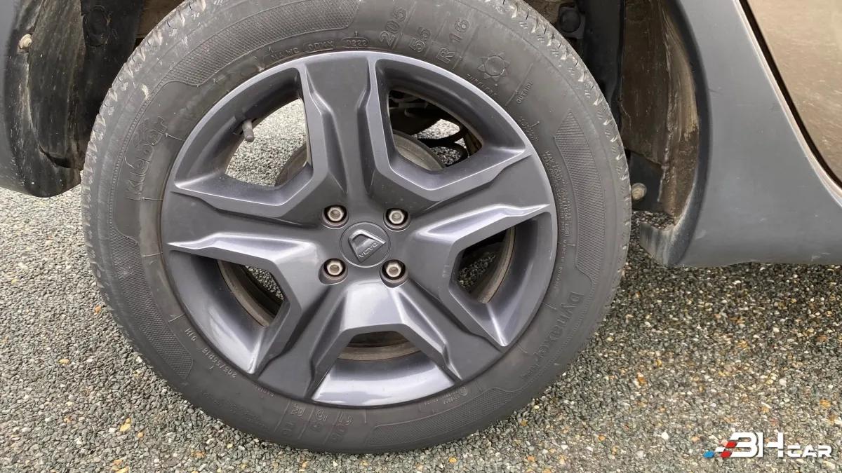 Aperçu indisponible de Dacia Sandero