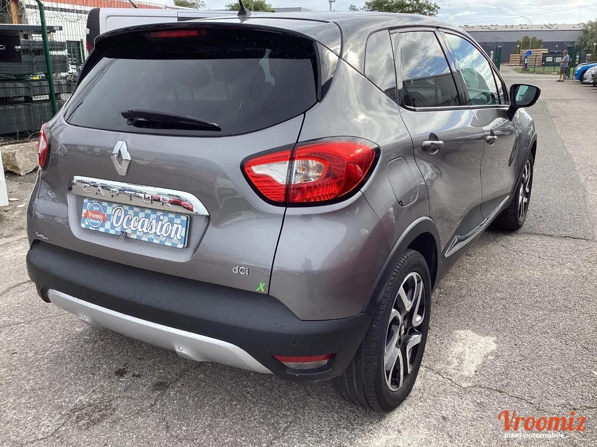 Renault Captur 1.5 DCI STOP&START  ENERGY HELLY HANSEN ECO2