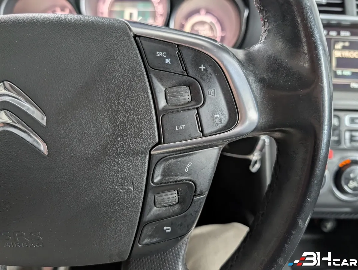 Citroen C4 - photo 17