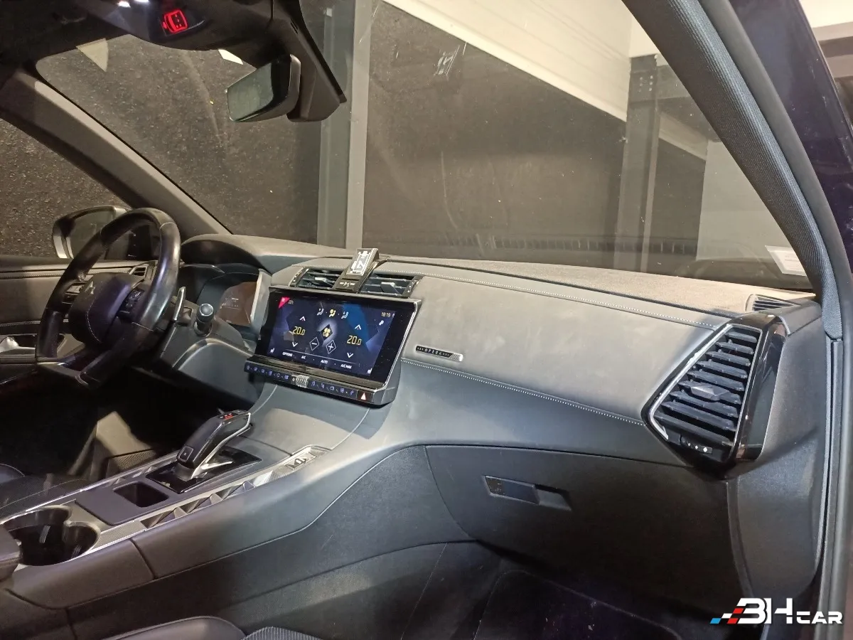 Ds Automobiles Ds 7 Crossback - photo 3